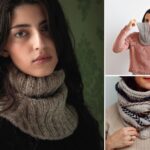 Cozy Knitted Cowls for Maximum Comfort in Fall and Winter –