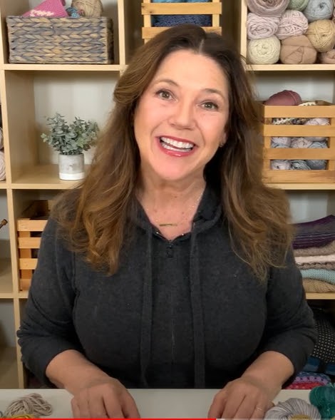 A Chat With Clubs Blanket Designer, Lena Skvagerson