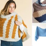 Classy Timeless Crochet Wraps – Pattern Center