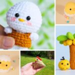 Cute Crochet Chicken Patterns to Create Amazing Amigurumi –