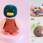 Funny Free Crochet Duck Patterns to Practice with Amigurumi –