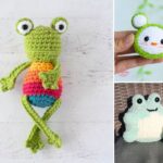 Cool Crochet Frog Patterns for Your Animal Amigurumi Collection –