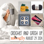 Crochet and Catch Up with Moogly – August 29, 2024