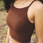 Free Tank Top Crochet Pattern