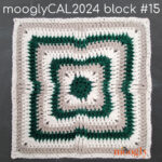 MooglyCAL2024 Block 15 Courtesy of The Stitchin’ Mommy