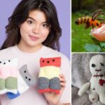 Wonderful Knitted Toys by Free Patterns for Your Creativity –