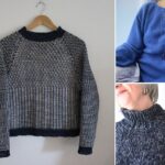 Fascinating and Cozy Knit Sweater Patterns for Warm Outfits –