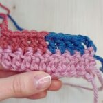 How To Seamlessly Change Color in Crochet: Tutorial for Beginner –