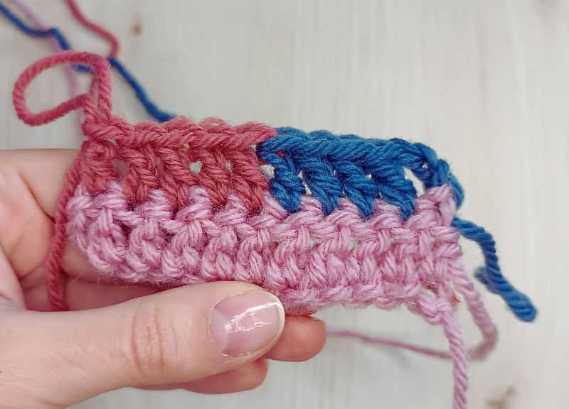 How To Seamlessly Change Color in Crochet: Tutorial for Beginner – How To Seamlessly Change Color in Crochet: Tutorial for Beginner –