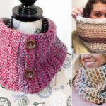 Beautiful Crochet Shawls And Cowls