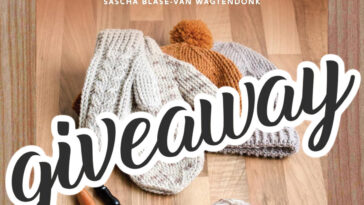 Crochet Hats and Mittens for Everyone Giveaway