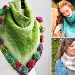 Warm And Cosy Crochet Wraps