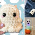 Sweet Crochet Ghost Patterns — Halloween Amigurumi Ideas –