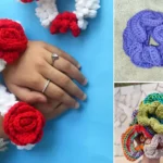 Crochet Scrunchie Patterns to Create DIY Hair Accessories –