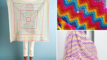 Timeless Granny Stitch Crochet Blankets for All Skill Levels –