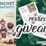 Crochet Nativity by Bianca Santos Book Giveaway