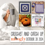 Crochet and Catch Up with Moogly