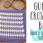 Queens Crossbody Bag Tutorial on Moogly