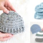 Fantastic Newborn Baby Hat Crochet Pattern Ideas –