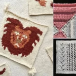 Block and Square Knitting Patterns for Your Creative Projects –