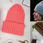 Easy and Free Knit Hat Patterns for All Skill Levels and Tastes –