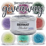 Bernat Blanket Perfect Phasing Yarn Giveaway