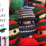 10 Free Crochet Christmas Ornament Patterns