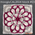 Block 23 Courtesy of Kirsten Holloway Designs