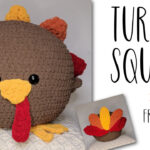 Turkey Squish – Free Crochet Pattern on Moogly!