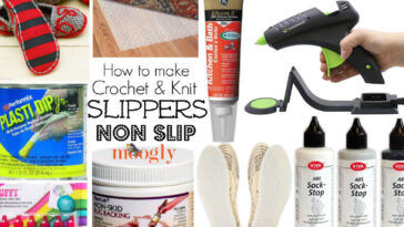 How to Make Slippers Non Slip – 10+ Great Ways!