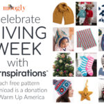 The Easiest Giving Week Ever on Yarnspirations!