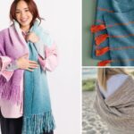 Free Knitted Wrap Patterns for Elegant and Warm Layering –