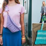 Stylish and Practical Knitted Bag Patterns You’ll Love to Try –