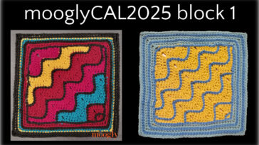 MooglyCAL2025 Block 1 – moogly