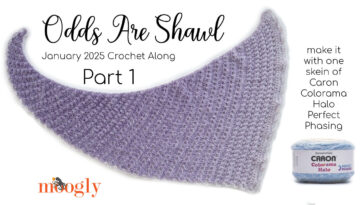 Odds Are Shawl: Part One