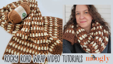 Rocky Road Wrap Tutorial – moogly