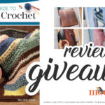 Starter Guide to Tunisian Crochet: Book Giveaway