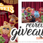 The Muppets Official Crochet Amigurumi: Book Giveaway