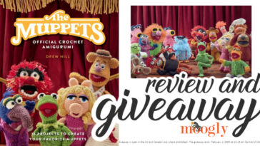 The Muppets Official Crochet Amigurumi: Book Giveaway