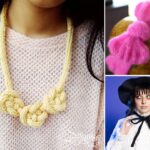 Free Knitting Patterns for Fashionable Accessories: DIY & Easy –