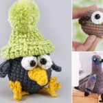 Free Amigurumi Bird Patterns and Fun DIY Crochet Projects –