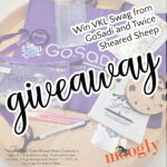 GoSadi and Twice Sheared Sheep Giveaway