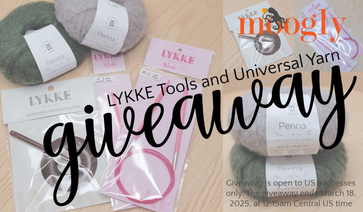 LYKKE Tools and Universal Yarn Giveaway