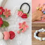 Free Crochet Accessories Patterns for Stylish Handmade Jewelry –