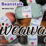 Jimmy Beans Wool Beanstalk Worsted Yarn Giveaway