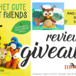 Crochet Cute Forest Friends Book Giveaway on Moogly