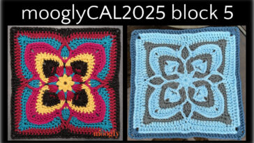 MooglyCAL2025 Block 5 – moogly