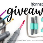 Susan Bates Twist & Lock Deluxe Set with Bag Giveaway