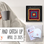 Crochet and Catch Up with Moogly