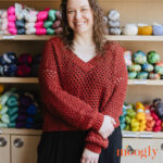 Get Ready for the May 2025 Crochet Along: Spring Cellar Sweater